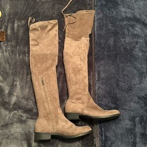 Catherine Malandrino over the knee boots